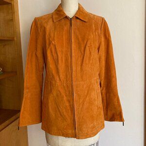 Terry Lewis Leather Jacket